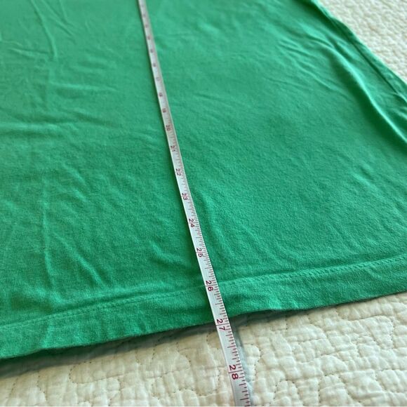 ✨ The Nike Tee Green T-Shirt XL - Picture 11 of 11